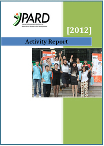 YPARD report 2012 is out