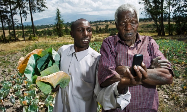 The new yuppies: how to build a new generation of tech-savvy farmers
