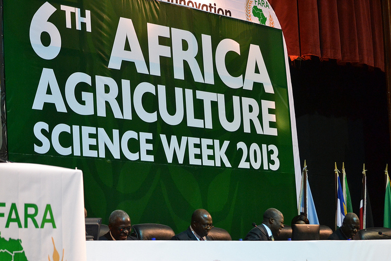 New ways forward in Africa: FARA Africa Agriculture Science Week