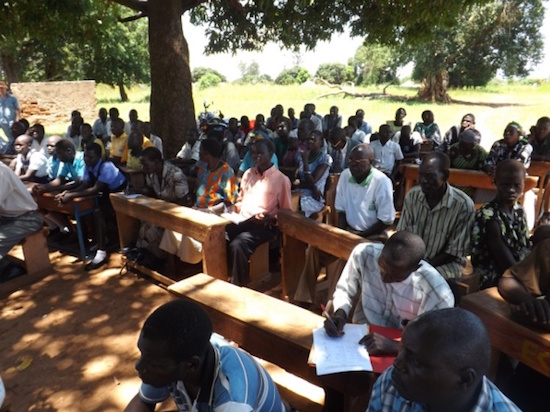 Community Dialogue Attiak