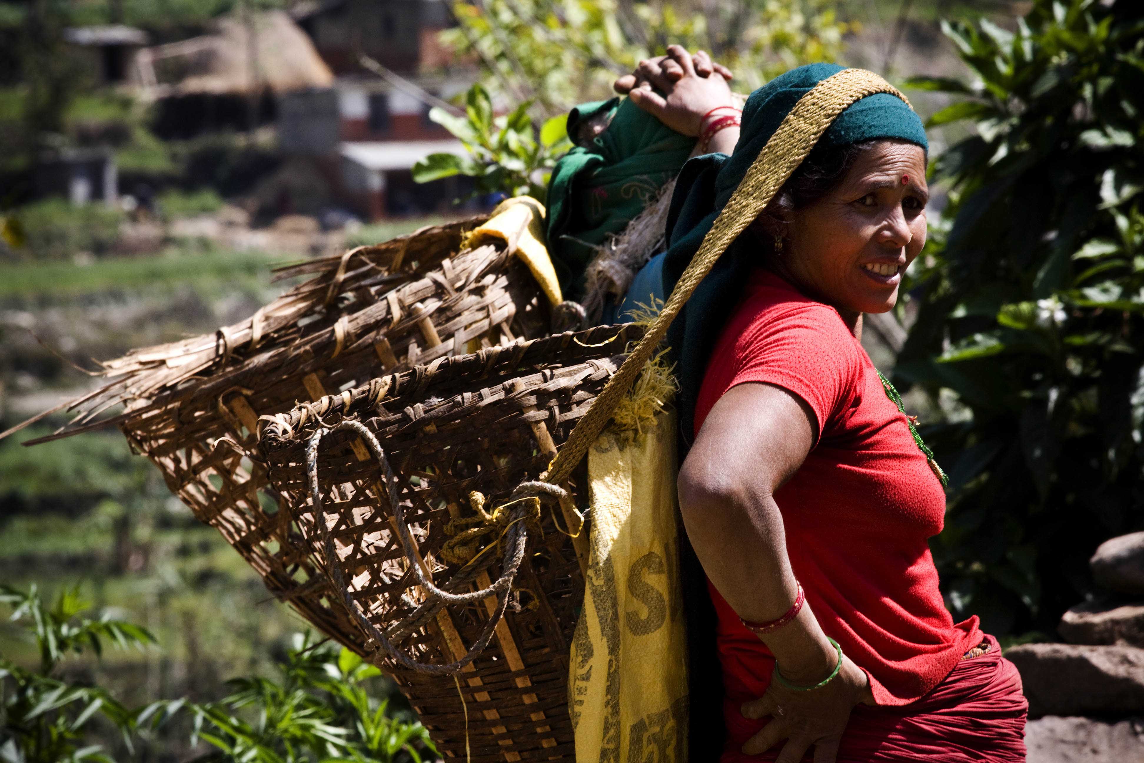 Women’s Empowerment in Agriculture, Production Diversity and Nutrition