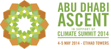 Abu Dhabi Ascent - In support of Climate Summit 2014