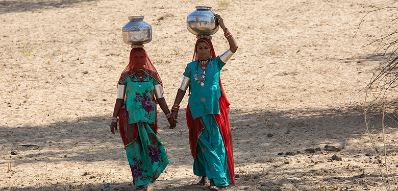 Community-led Solutions for India’s Drylands