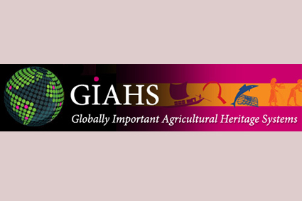 GIAHS International Forum and Joint Meeting 
