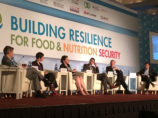 IFPRI 2020 Conference: Building Resilience for Food and Nutrition Security