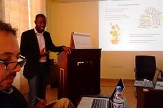 Bunmi Ajilore, Foresight focal point at YPARD