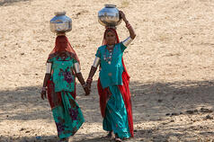 Community-led Solutions for India’s Drylands